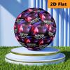 Kpop Demon Hunters Adventure Football Suitable For Both Training And Competition Outdoor Sports No 5 Football Wearresistant And Slipresistant