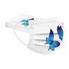 Child Kids Mask Disposable Face Mask Industrial 3Ply Ear Loop 50PC Mask
