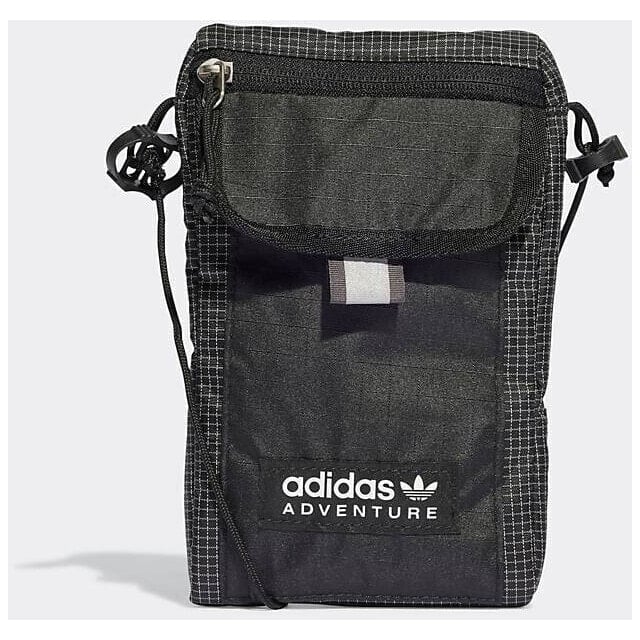 

Черная сумка через плечо adidas Originals adventure