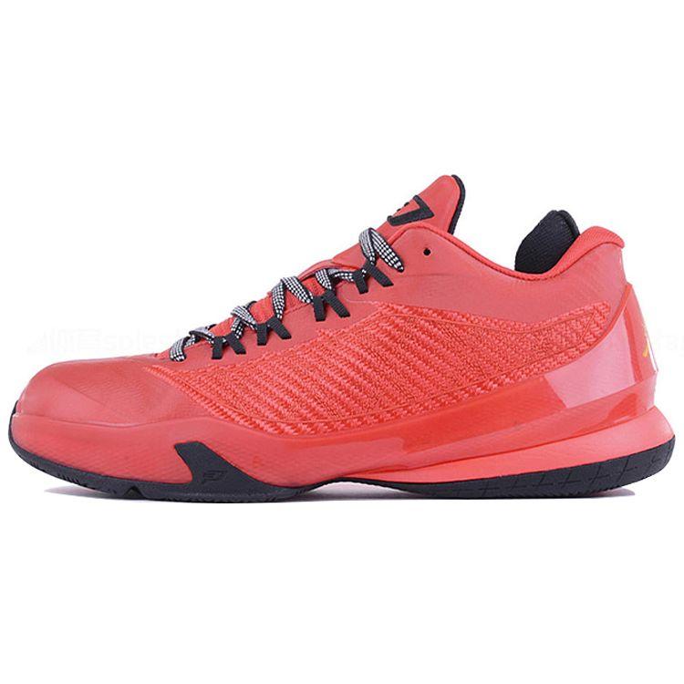 

Мужские кроссовки Air Jordan Jordan CP3.VIII Red Challenge-Red Black 684855-605