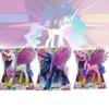 Charming My Little Pony Twilight Sparkle Colorful Character Toy For Children