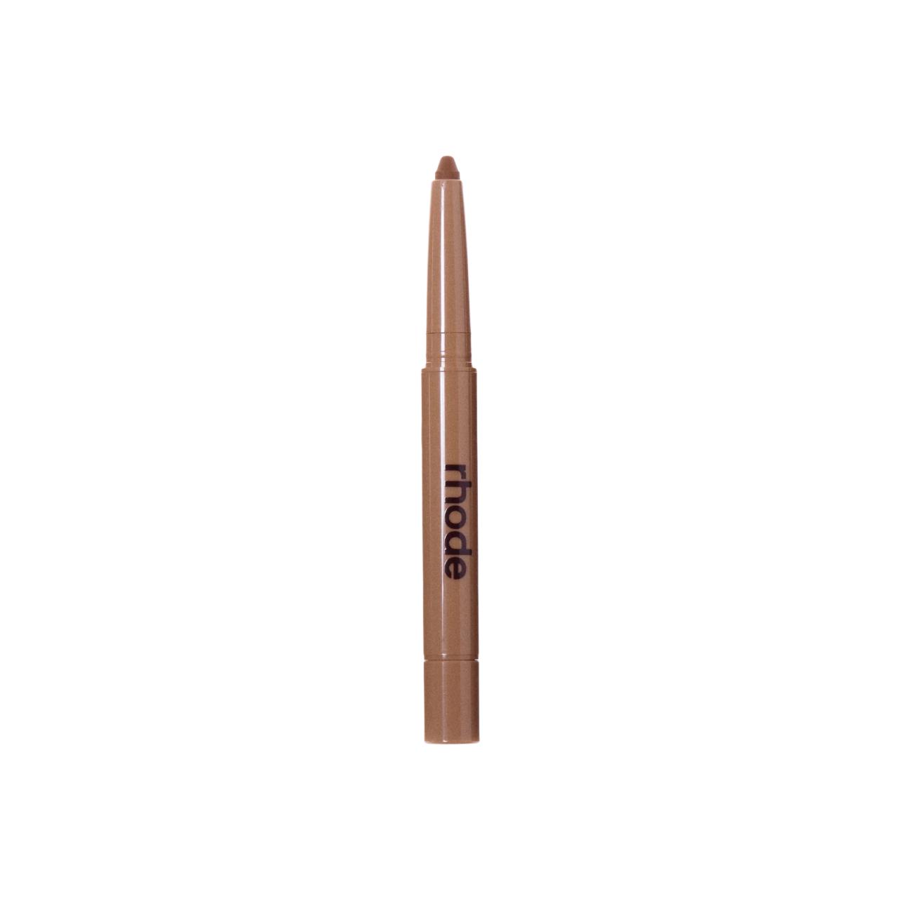 Rhode Peptide Lip Shape #balance-caramel brown