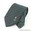 Curious George Tie UNDW0866 Gray, Party Tie, Character Gift