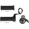 EBike Throttle Grip, Electric Bicycle Scooter Full Twist Throttle Ebike Handlebar with Waterproof Joint Scooter Speed Throttle Handle for Electric