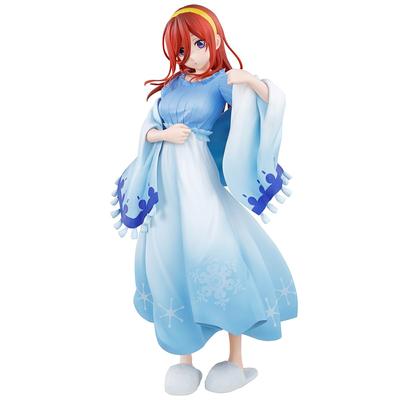 Banpresto Ichiban Kuji Quintessential für nur zwei von Prize Miku Nakano Snow Room Wear Figure Quintuplets~Time us~C