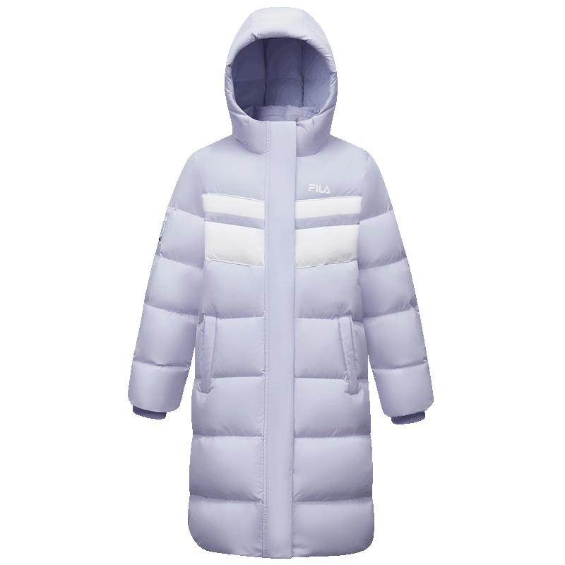 FILA Girls Long Winter Down Jacket 165