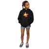 Disney Girls Cars Lightning McQueen Burst Hoodie