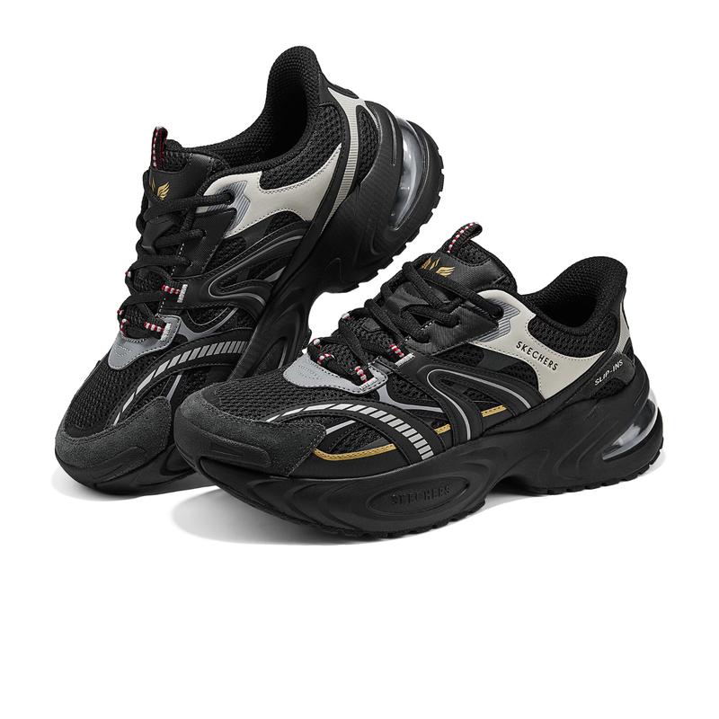 Skechers Men s Man Yue Dad Sneakers 41.5