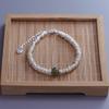 Original Bracelets Fashion Beautiful Handmade Bracelets Unique Personality Daily Wear Minimalist Teenager Trendy Layered Bracelet Lady Accessories