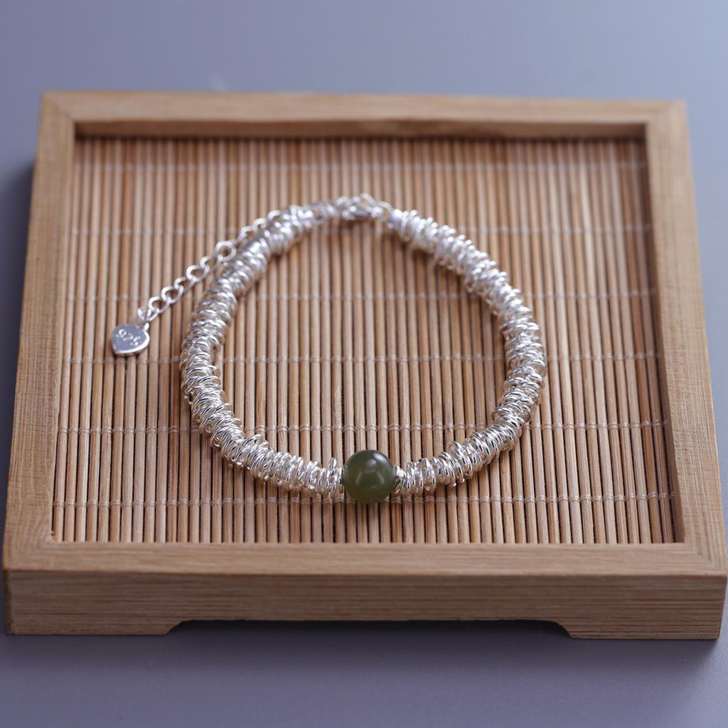 Original Bracelets Fashion Beautiful Handmade Bracelets Unique Personality Daily Wear Minimalist Teenager Trendy Layered Bracelet Lady Accessories