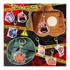 Fantasyon Makima Reze Denji Aki Hayakawa Acrylic Keychain Charm for Keys, Bags, Cars - Anime Merchandise Gift
