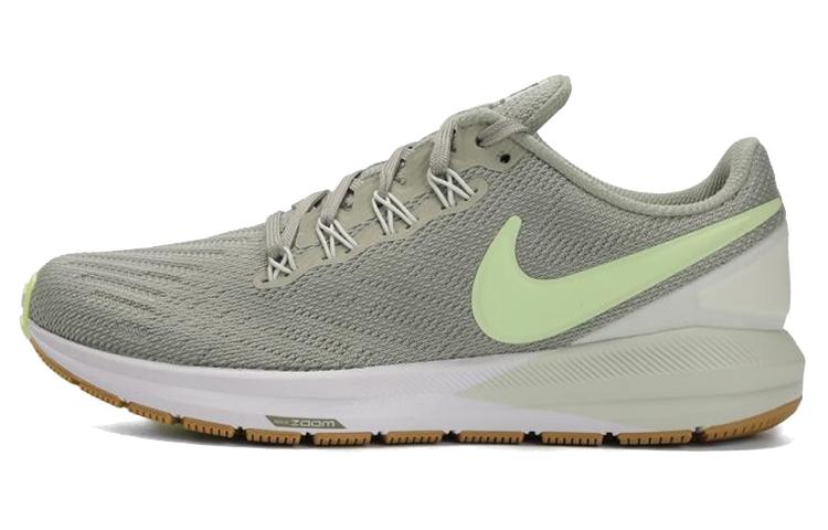 Nike Air Zoom Structure 22 Spruce Fog Women s AA1640-300 35.5