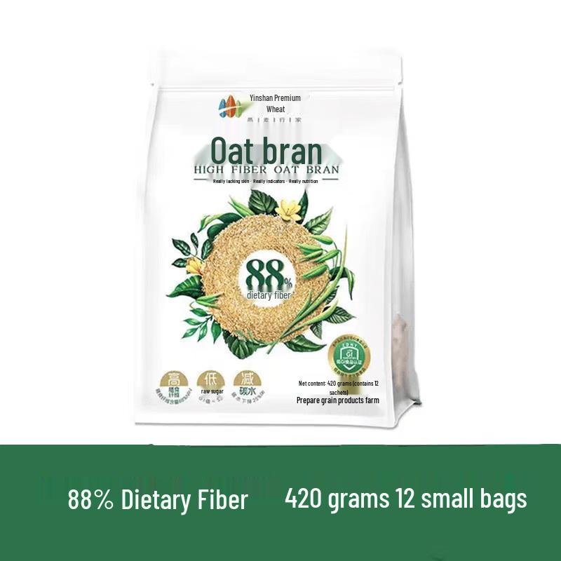 Yinshan Youmai High-Fiber Oat Bran