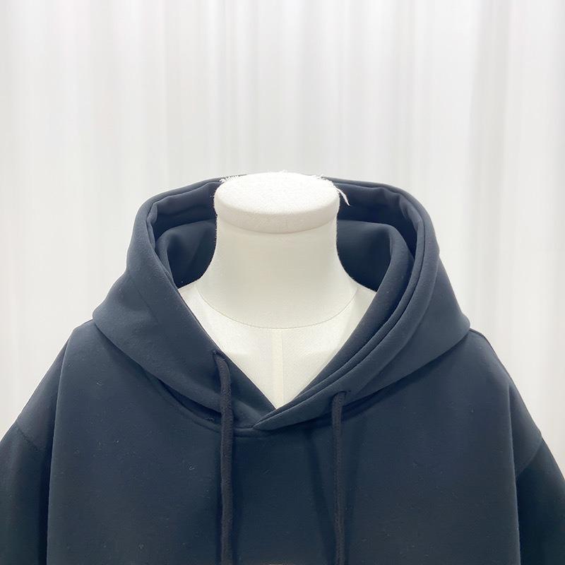 YYFS Women's Fashion Fall Winter Long Sleeve Hooded Loose Waistline Casual Dresses