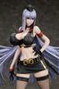 Ques Q Valkyria Chronicles 4 Selvaria Bles Swimsuit Style Scale PVC Painted Complete Figure 1/7