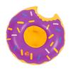 Portabicchieri Galleggiante Ciambella Sottobicchieri Galleggianti Ciambella Multicolore Porta Bicchiere per Bevande Portatile Galleggiante per Bevande Festa in Piscina
