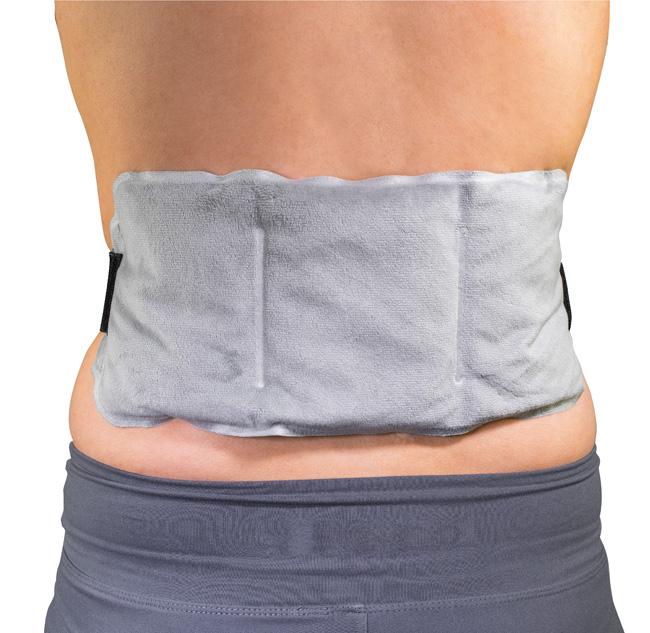 Hot And Cold Gel Back Compress