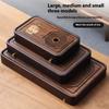 Tea Tray For Home Use Small Dry Brewing Table Draining Simple Tea Set Bamboo Tea Tray Wooden Tray Water Storage Tea Tray