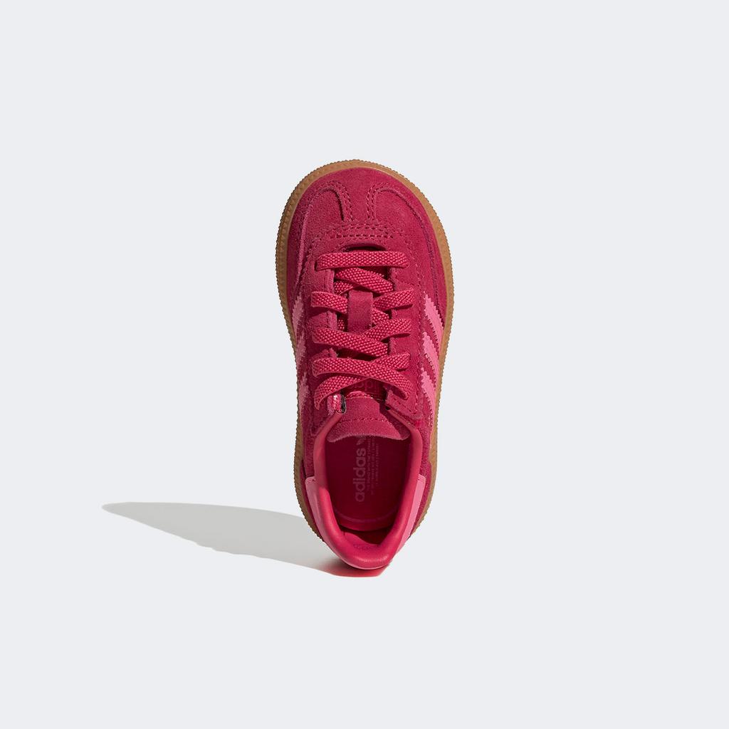 [Adidas] Handball Spezial Comfort Closure Infant [JP8010-RUBRED/LUCPNK/GUM2]