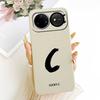 For Huawei nova 15 Ultra 5G Case SLY-AL00 Silicone Cover For Huawei Nova15 Ultra 5G 6.84" Fashion Simple Letters A-Z Phone Shell