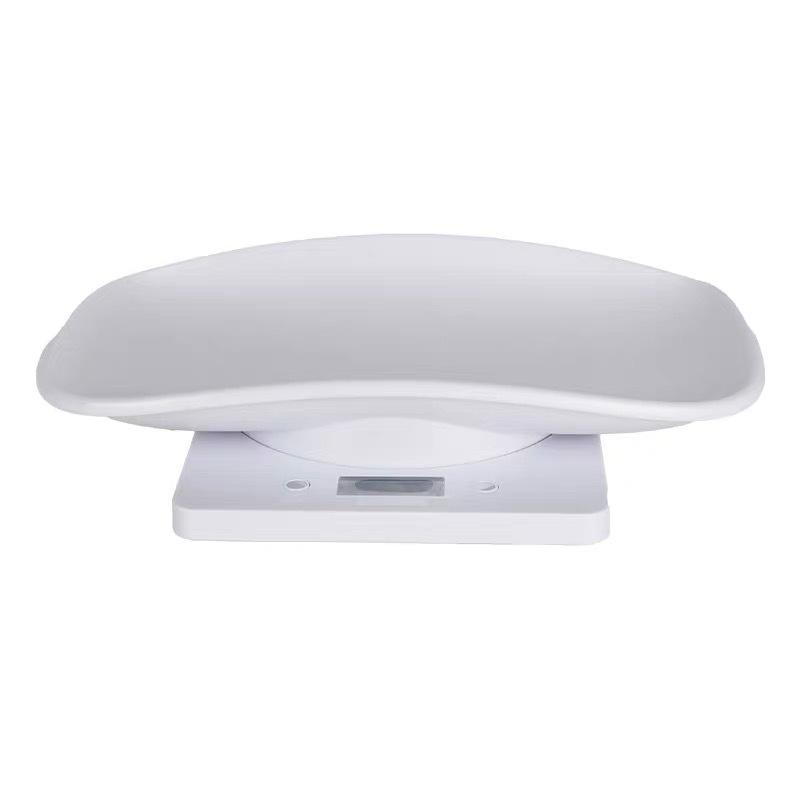 Small Animals Small Newborn Pet Scale Baking Kitchen Electronic Scale Pet Scale Tray белый