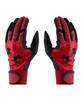 UA Starter Batting Gloves Red Black YMD [Under Armour] / /
