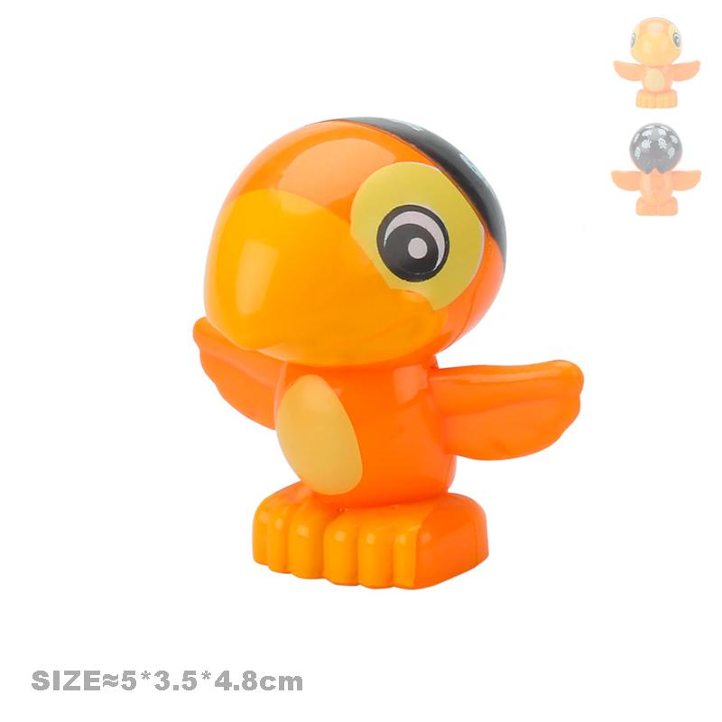 Velké stavební kostky Pohyblivá roztomilá zvířata ze zoo Klokan Duplo doplňky Hladký materiál Vzdělávací hračky pro děti