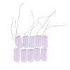 10Pcs Battery Holder Coin Cell Holder 1 X 3V/2 X 3V Cr2032 Lir2032 Battery Holder Button Battery Holder With Line On Off Switch