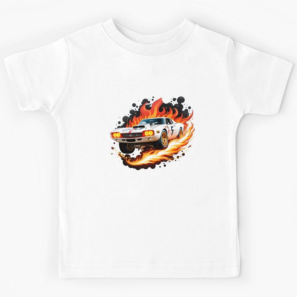 Lua - Concept Car Kids T-Shirt 140