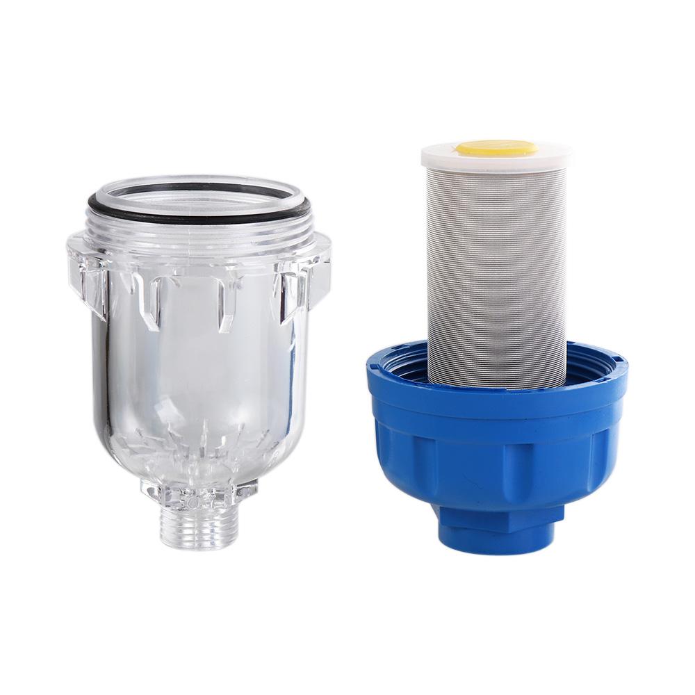 Washing Machine Heater Pre-Filter Shower Spray Head Water Purifier Tap Strainer Faucet Filter
