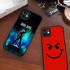 B-BonS J-Jovi Phone Case For IPhone 16e 16 15 14 13 12 11 Pro Max X XS Max Plus Matte Clear