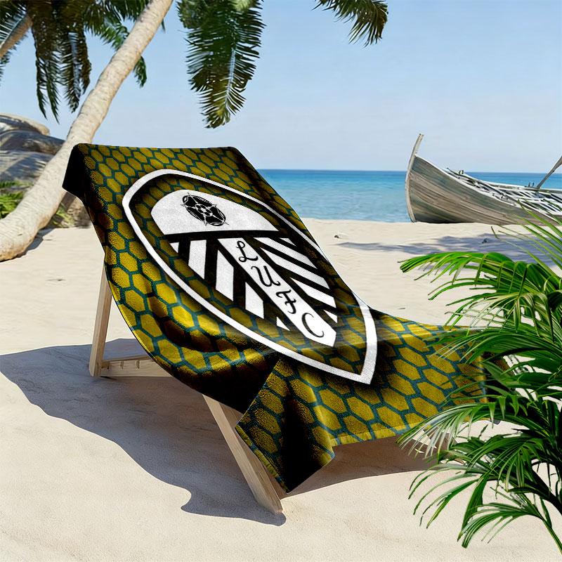 Whites Logo Strandtuch, Großes Weiches Schnelltrocknendes Handtuch für Strand Camping Schwimmen