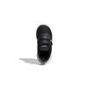 Adidas Neo Tensor Mesh Breathable Low top Toddler Shoes Black White Infant And Toddler EG4142