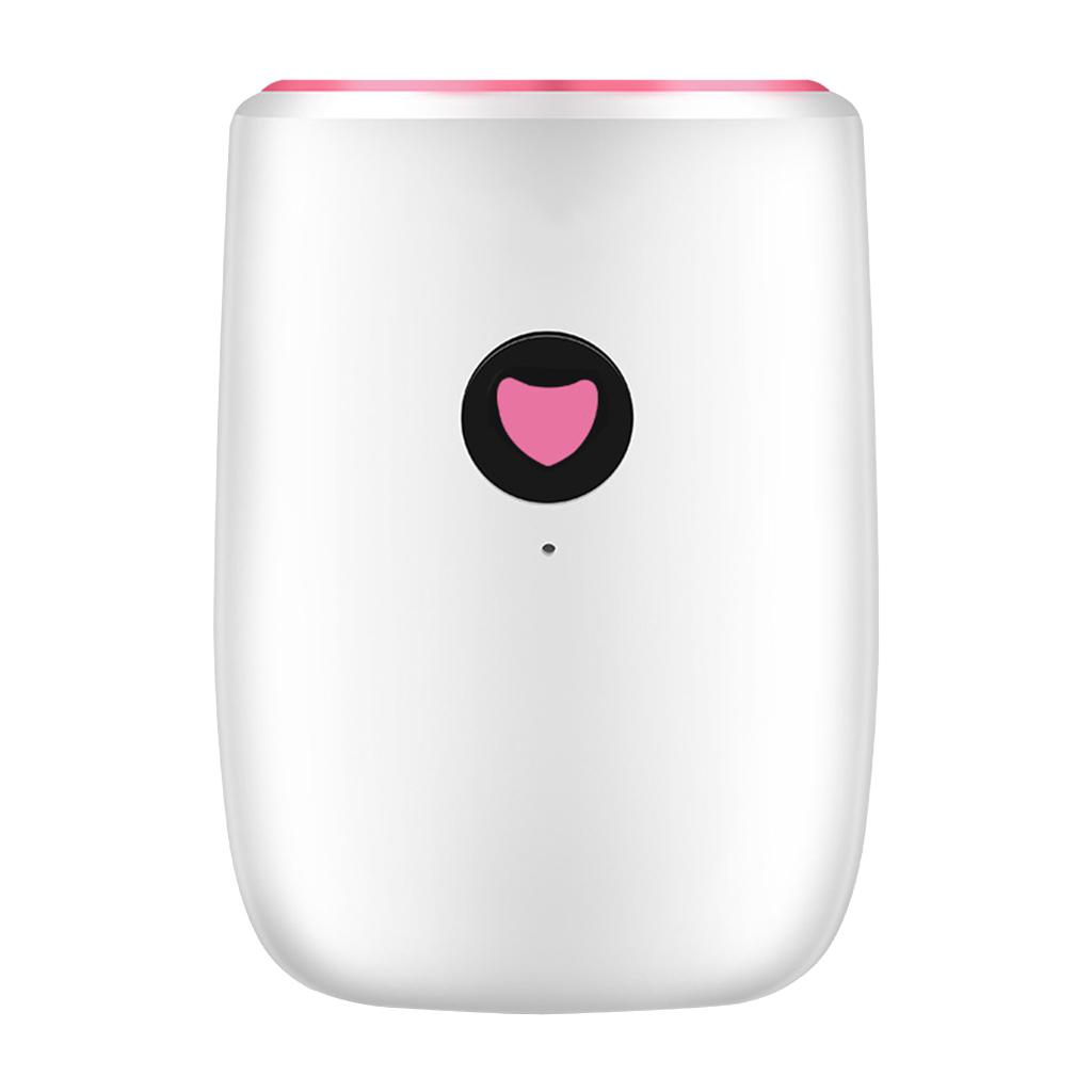 

Мини 800 мл осушитель воздуха электрический поглотитель влаги для дома, спальни, вилка США розовый