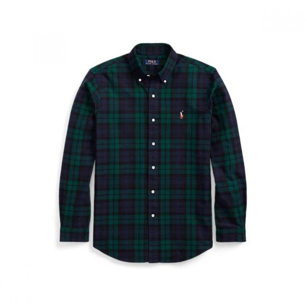 Polo Ralph Lauren Men S claSSic Fit Plaid Oxford Shirt Mnpowov16822574999