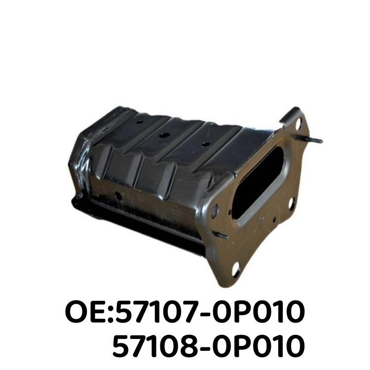 Front Bumper Reinforcement for 2010 Toyota Reiz - Part Numbers 57108-0P010, 57107-0P010 57108-0P010 57107-0P010