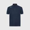 [Brand Letter Classic Version] 26 Spring/Summer Cuff Fashion Contrast Men's Short Sleeve Polo Shirt