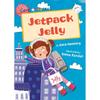 Jetpack Jelly (White Early Reader) Spacey Stacey Has Made Tons of Jelly, But