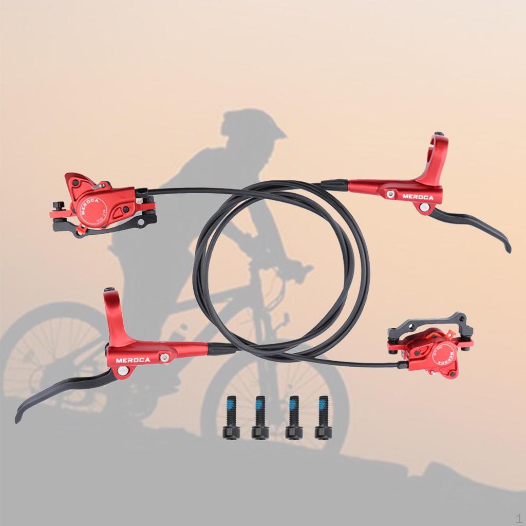 Alloy Bike Disc Brakes Rotor Component High Performance Refit Parts