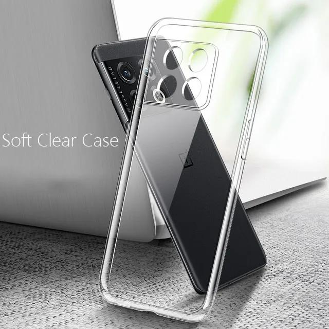 Slim Matte Hard Back Cover Case For OnePlus 10 Pro 11 10T ACE Pro Racing 8 8T 9R 9 Pro One Plus 10 Pro G ShockProof Coque