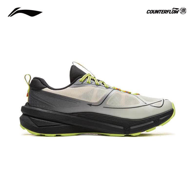 Li-Ning CF Series Lightweight Outdoor Hiking Shoes