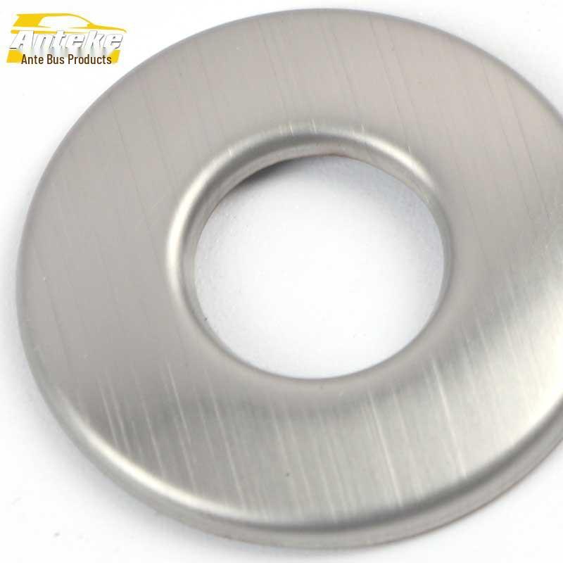 2020 GL8ES653T Central Lock Bright Ring Door Latch Sticker