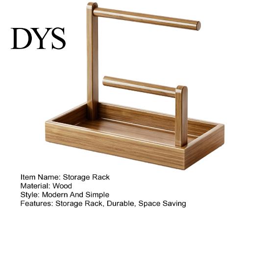 Space Saving Organizer Wooden Headband Holder Organizer, Large Capacity Storage Box, Dormitory Desk Multi Purpose Container, for Hair Accessories And