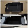 Center Control Armrest Storage Box Container Phone Tray Cover Plastic Accessories Interior LHD For Toyota Camry XV70  -