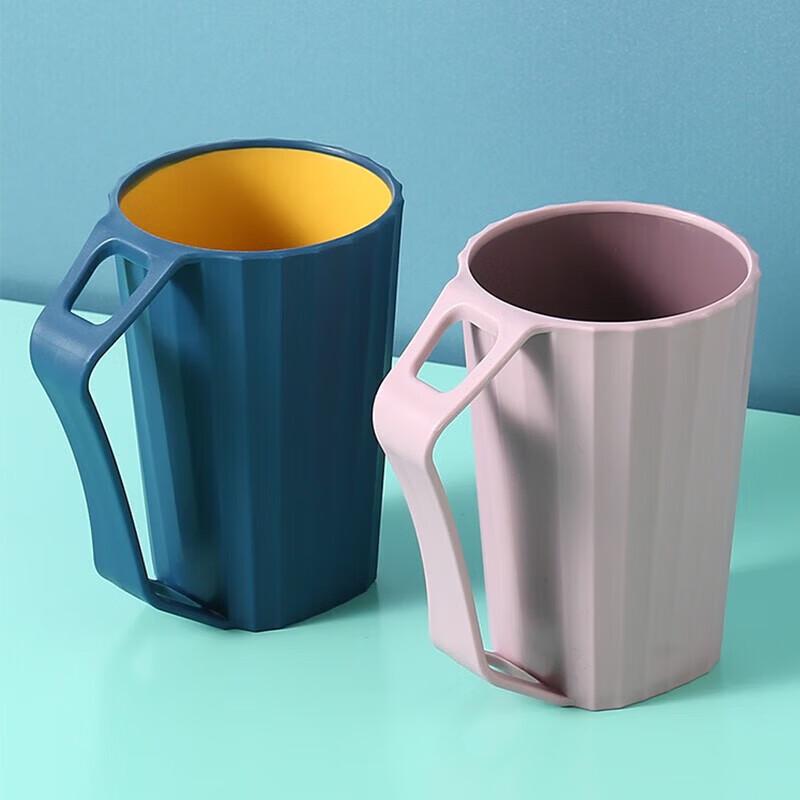 Lijiu Hong Toothbrush Cup