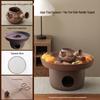 Electric Coarse Pottery Fireside Tea Brewing Set