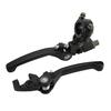 Folding Clutch   Brake Lever Handle Pit Dirt Bike Parts