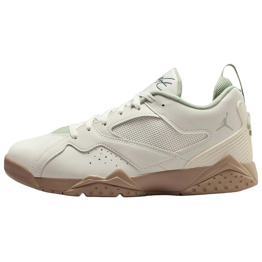 Jordan MVP 92 Classic Comfortable Low Top Basketball Shoes Women sneaker Beige HQ3950-102