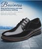 Men's Extra Large Leather Lace-Up Shoes, Sizes 45-48, Casual/Business Formal, Ready for Delivery.