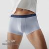 Bananain Silver Skin 301P Men's 7A Anti-Bacterial Seamless Boxer Briefs (3-Pack)